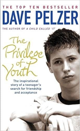 The Privilege of Youth: The Inspirational Story of a Teenager's Search for Friendship and Acceptance