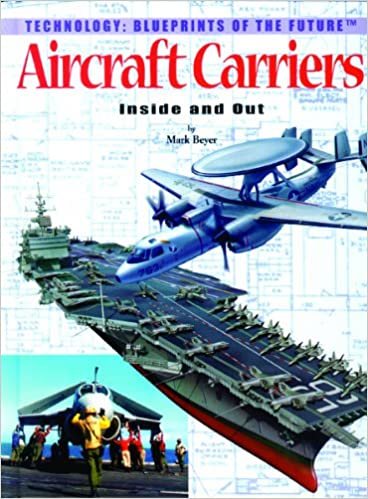 Aircraft Carriers: Inside and Out (Technology--Blueprints of the Future)