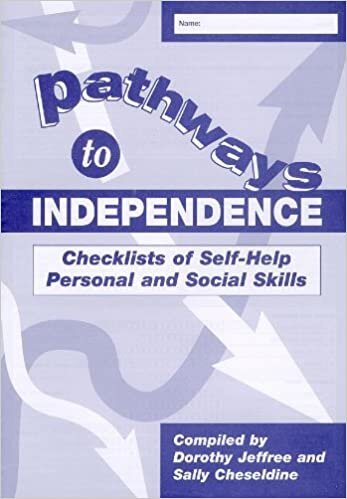 Pathways to Independence: Checklists of Self-Help Personal and Social Skills (10er Pack)