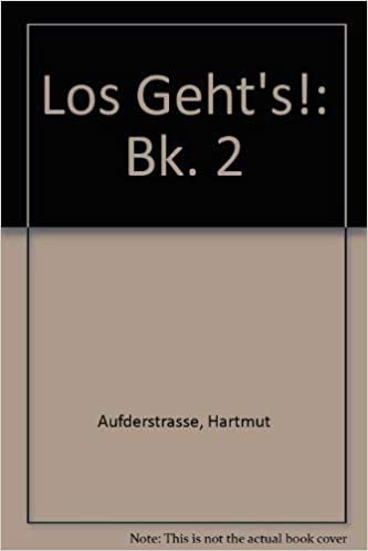 Los Geht's!: Bk. 2 indir