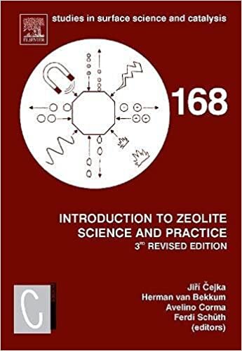 Introduction to Zeolite Molecular Sieves 168: Volume 168 (Studies in Surface Science and Catalysis)