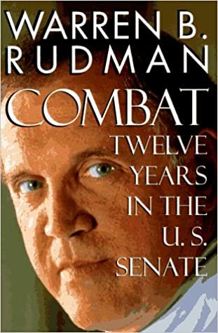Combat: Twelve Years in the U.S. Senate