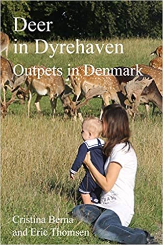 Deer in Dyrehaven: Outpets in Denmark