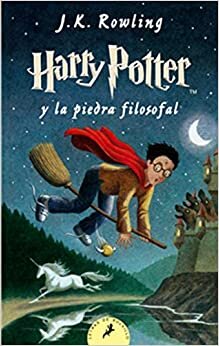 Harry Potter - Spanish: Harry Potter y la piedra filosofal
