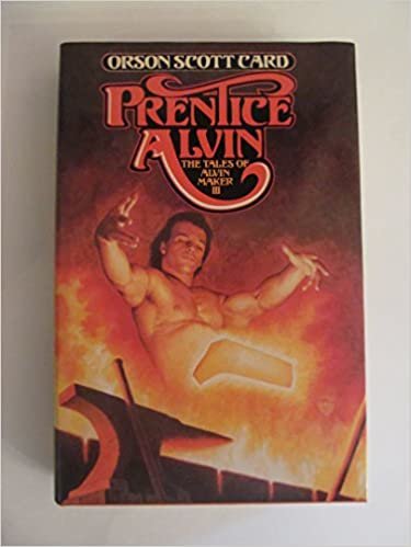 Prentice Alvin (Tales of Alvin Maker, Band 3)
