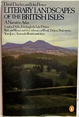 Literary Landscapes of the BritishIisles: A Narrative Atlas
