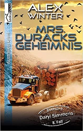Mrs. Duracks Geheimnis - Detective Daryl Simmons 8. Fall indir