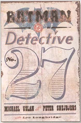 Batman: Detective No. 27 (Batman (Graphic Novels)) indir