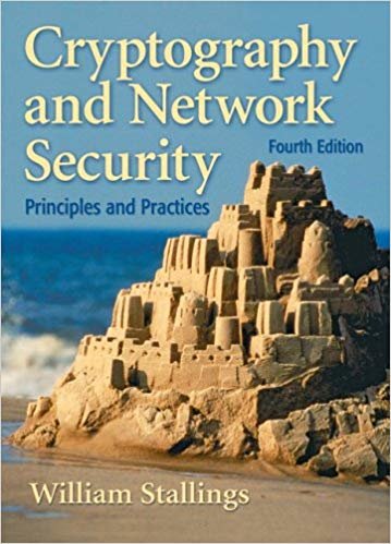 Cryptography and Network Security (4th Edition) indir