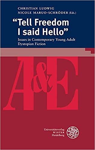 “Tell Freedom I said Hello”: Issues in Contemporary Young Adult Dystopian Fiction (anglistik & englischunterricht, Band 88) indir