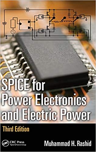 SPICE for Power Electronics and Electric Power (Electrical and Computer Engineering) indir