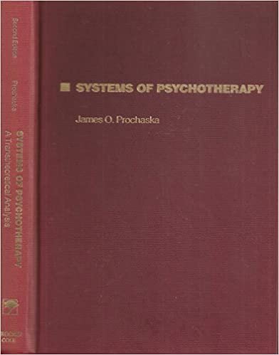 Systems of Psychotherapy: A Transtheoretical Analysis (The Dorsey series in psychology)