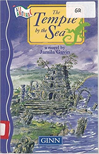 All Aboard:Key Stage 2 Stage 14 Novel :The Temple By The Sea: Novel Stage 14