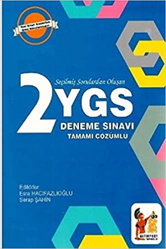 Altınpost YGS 2 Tamamı Çözümlü Deneme Sınavı: Seçilmiş Sorulardan Oluşan