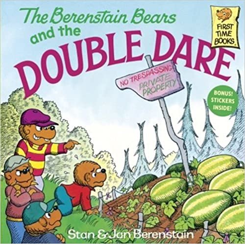 Berenstain Bears and the Double Dare (Berenstain Bears First Time Chapter Books)