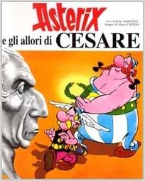 Asterix e Gli Allori DI Cesare (Astérix Italien) indir