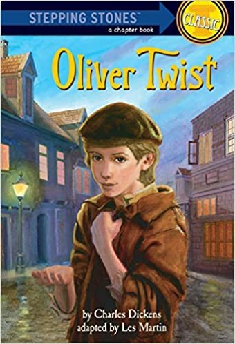 Step up Classics Oliver Twist (Bullseye Step Into Classics)