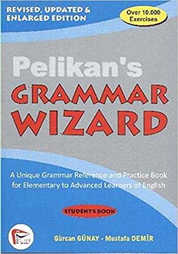 Pelikans Grammer Wizard: Students Book