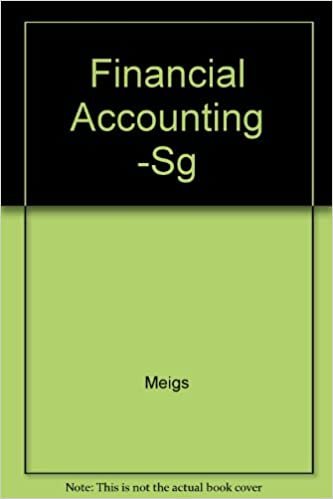 Financial Accounting -Sg
