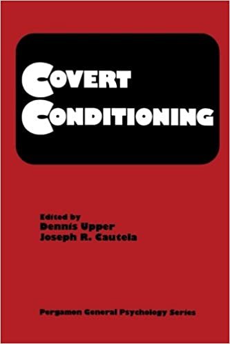 Covert Conditioning: Volume 81 indir