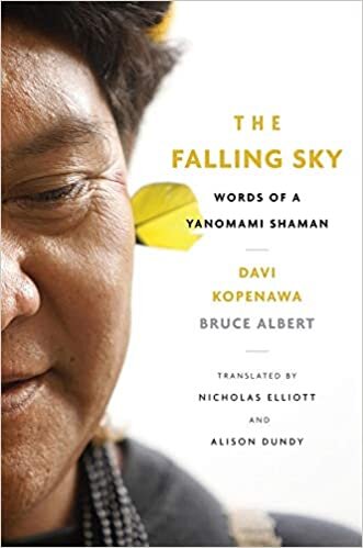 The Falling Sky: Words of a Yanomami Shaman indir
