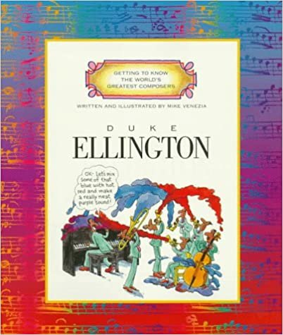 Duke Ellington (Getting to Know the World's Greatest Composers S.)