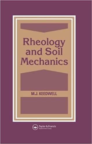 Rheology and Soil Mechanics