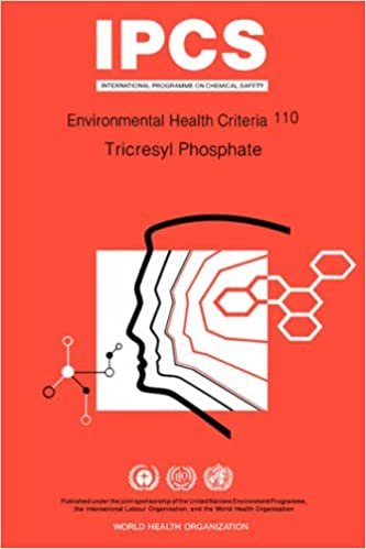 Tricresyl Phosphate: Environmental Health Criteria Series No 110 indir
