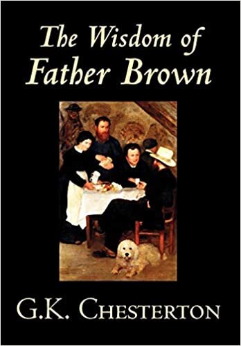 The Wisdom of Father Brown by G. K. Chesterton, Fiction, Mystery & Detective indir