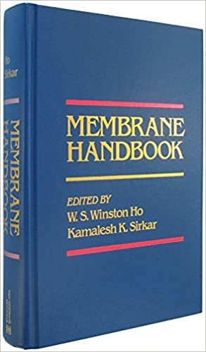 Membrane Handbook indir