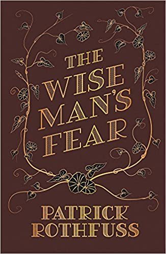The Wise Man's Fear: The Kingkiller Chronicle: Book 2 indir