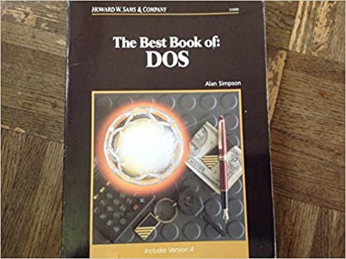 Best Book of Disc Operating System 4.0
