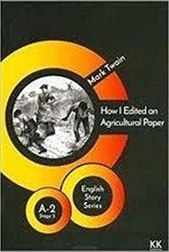 How I Edited an Agricultural Paper - English Story Series: A - 2 Stage 2