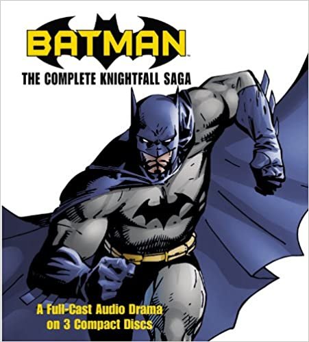 Batman: The Complete Knightfall Saga indir