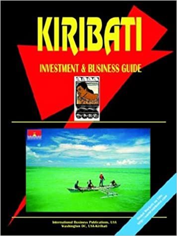 Kiribati Investment & Business Guide indir