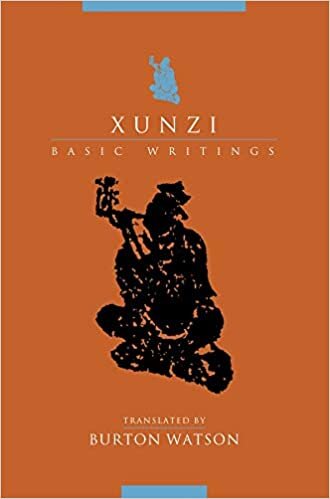 Xunzi: Basic Writings (TRANSLATIONS FROM THE ASIAN CLASSICS)