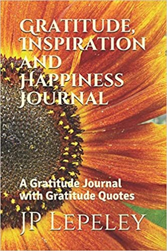 Gratitude, Inspiration and Happiness Journal: A Gratitude Journal with Gratitude Quotes indir