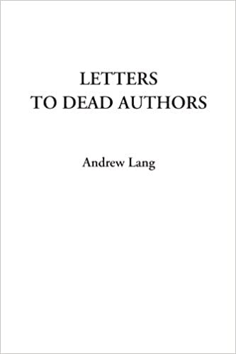 Letters to Dead Authors indir