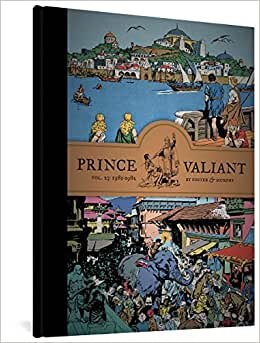 Prince Valiant 23: 1981-1982: 0
