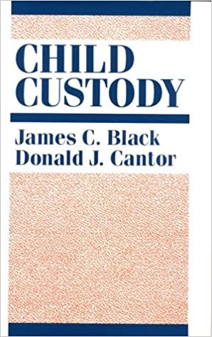 Child Custody (Comparative and Int'l Education; 8)