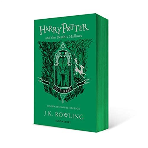 Harry Potter and the Deathly Hallows - Slytherin Edition indir