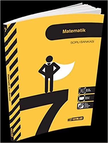 7.sınıf Matematik Soru Bankası - Hız Yayınları