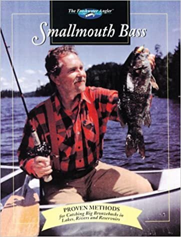 Smallmouth Bass (Hunting & Fishing Library)