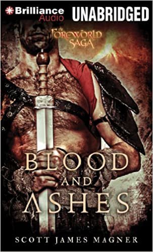 Blood and Ashes (Foreworld Saga)