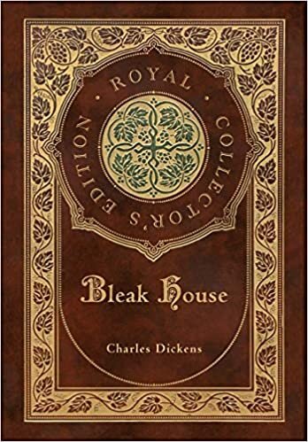 Bleak House (Royal Collector's Edition) (Case Laminate Hardcover with Jacket) indir