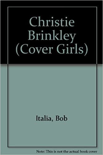 Christie Brinkley (Cover Girl)
