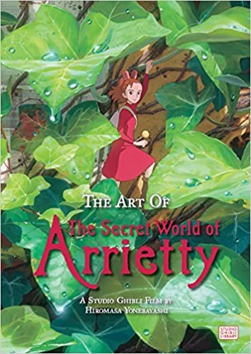 The Art of Secret World of Arrietty (The Art of Arrietty)