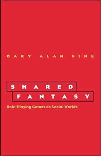 Shared Fantasy: Role-Playing Games as Social Worlds indir