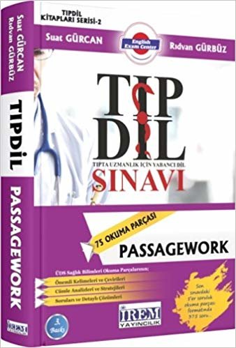 Tıp Dil Sınavı Passagework