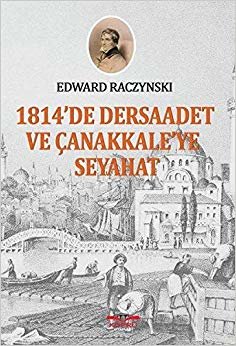 1814'te Dersaadet ve Çanakkale'ye Seyahat